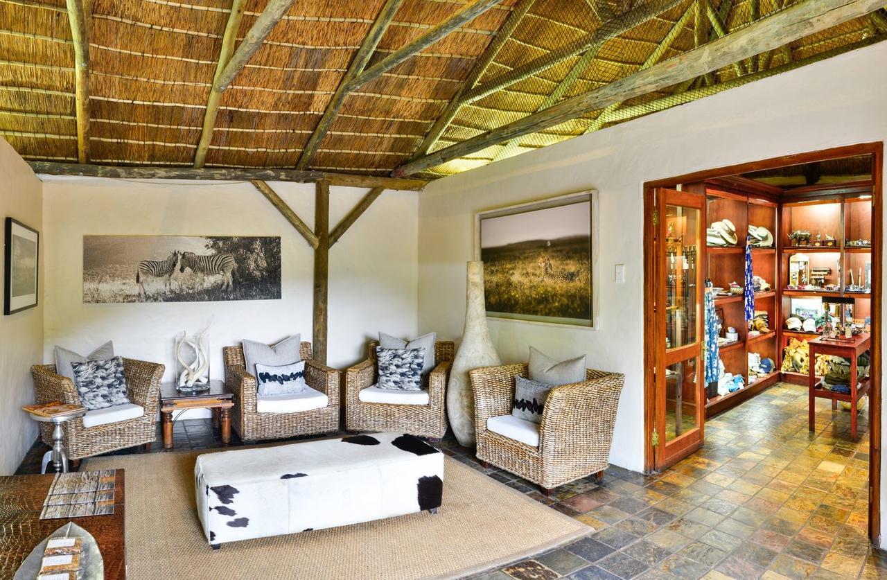 Shamwari Bayethe Villa Paterson Luaran gambar