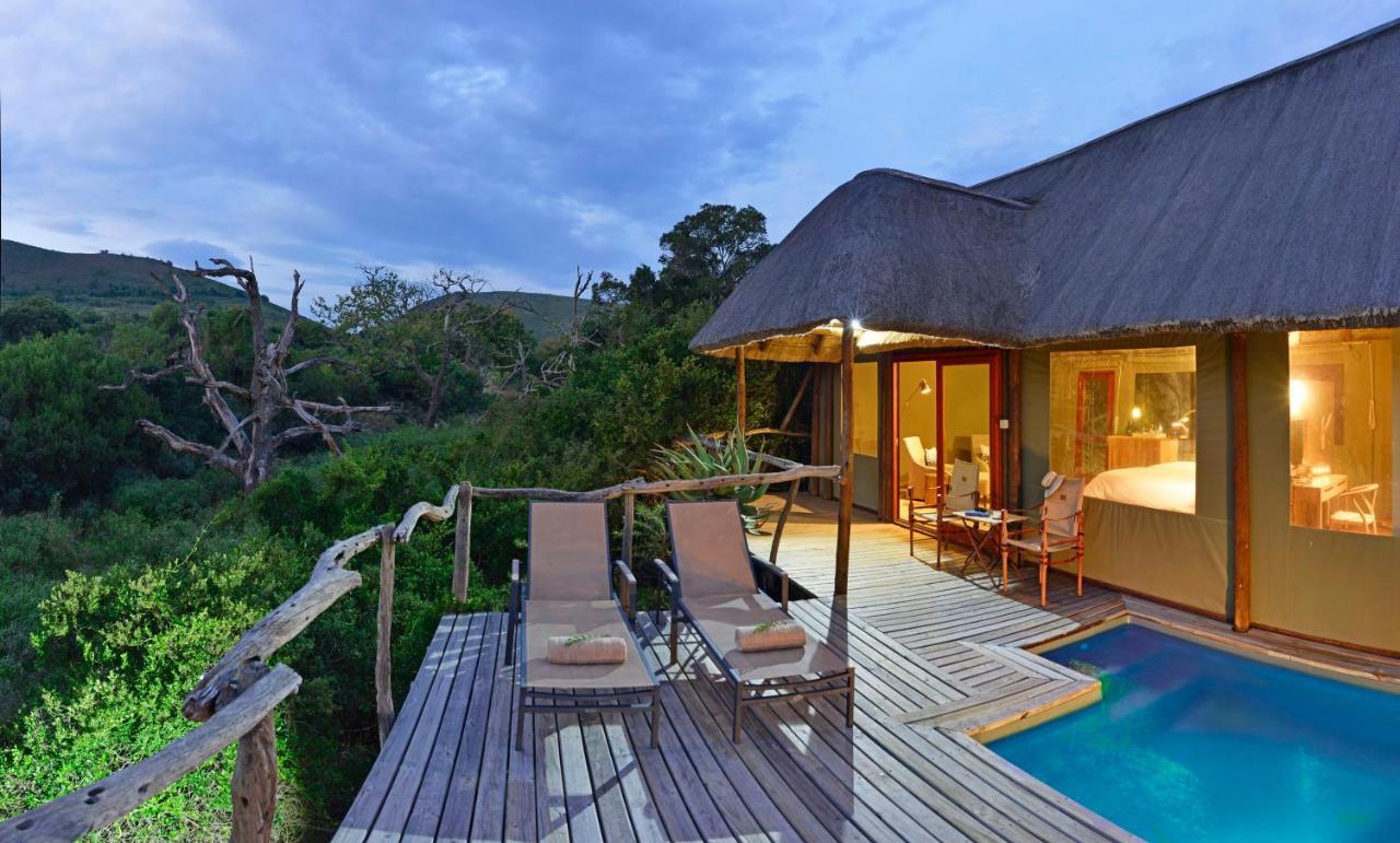 Shamwari Bayethe Villa Paterson Luaran gambar