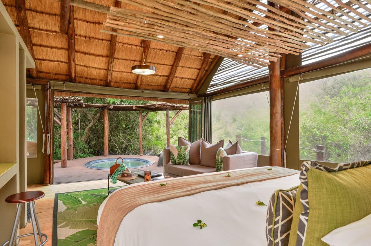 Shamwari Bayethe Villa Paterson Luaran gambar