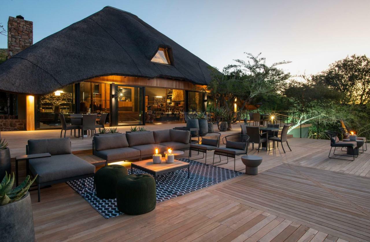 Shamwari Bayethe Villa Paterson Luaran gambar